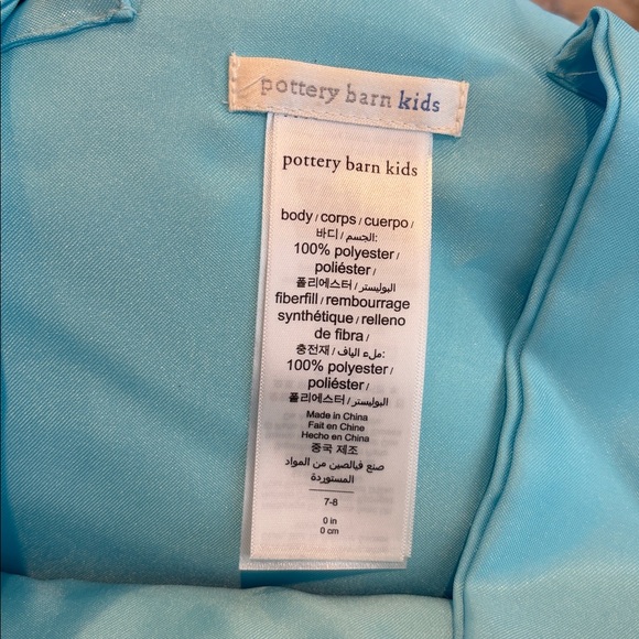 Pottery Barn Kids Halloween Rainbow Emoji Costume Size 7-8 - Picture 3 of 3